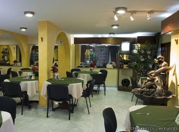 City Express Buenavista Mexico By Restaurant billede