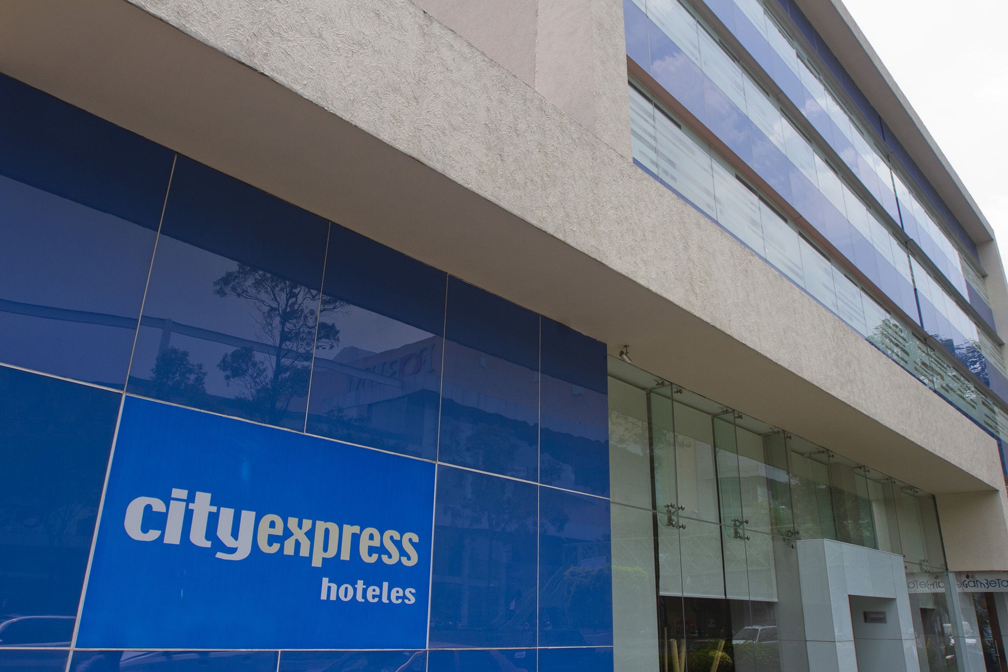 City Express Buenavista Mexico By Eksteriør billede